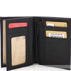 Arthur Aston Portefeuille europeen cuir Diego*Homme Portefeuilles Homme