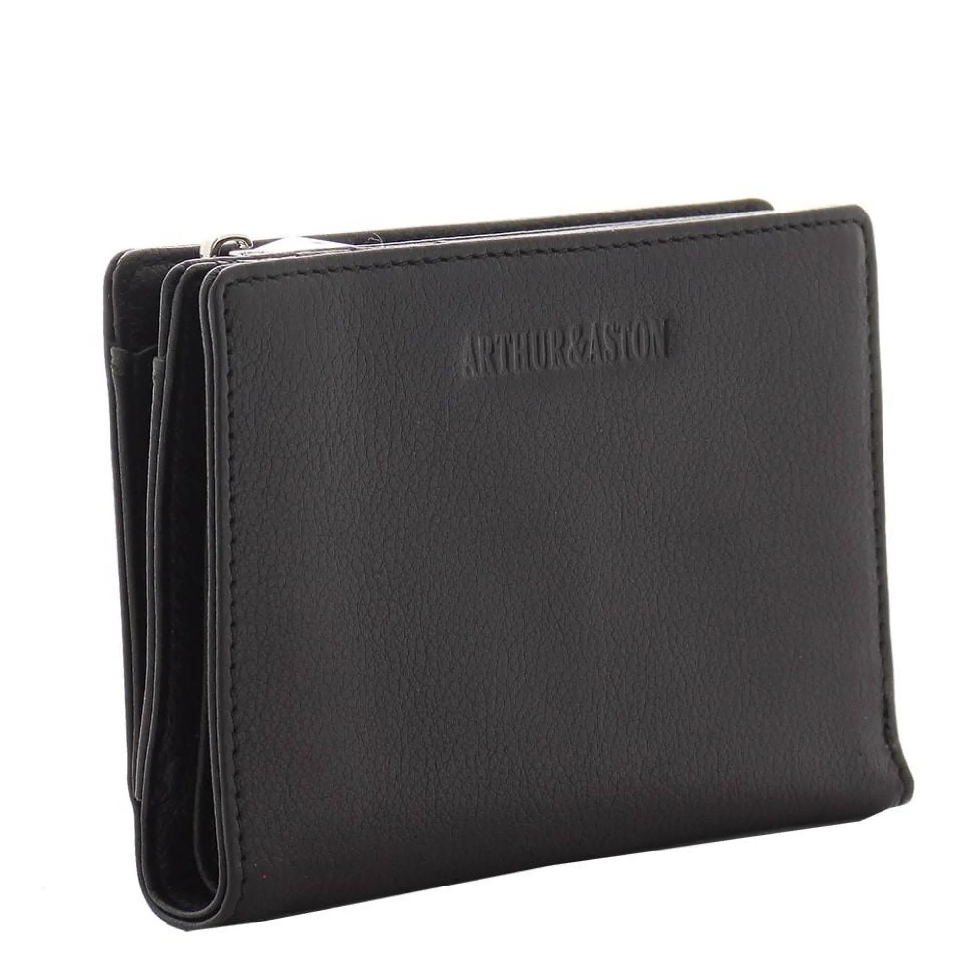 Arthur Aston Portefeuille femme Celia en cuir*Femme Portefeuilles Femme