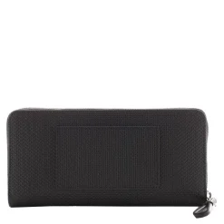 Lacoste Portefeuille femme Chantaco zippe en cuir*Femme Portefeuilles Femme