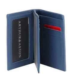 Arthur Aston Portefeuille femme Joy en cuir*Femme Porte-Cartes Femme|Portefeuilles Femme