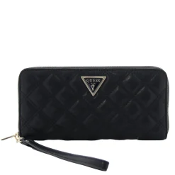Guess Portefeuille Giully effet matelasse*Femme Portefeuilles Femme