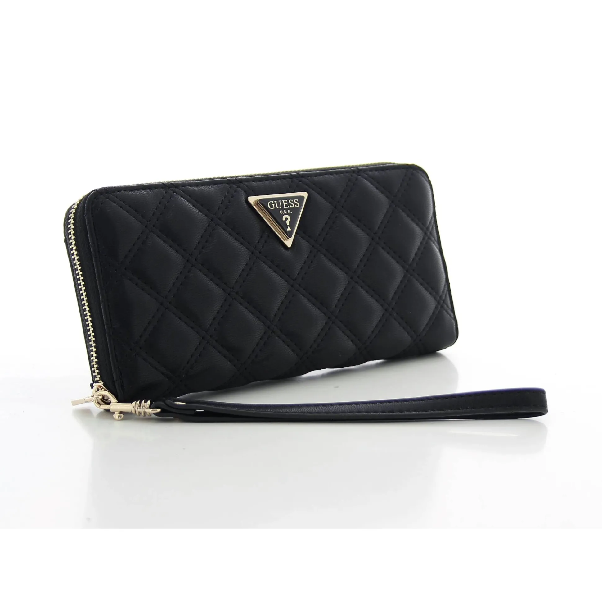 Guess Portefeuille Giully effet matelasse*Femme Portefeuilles Femme