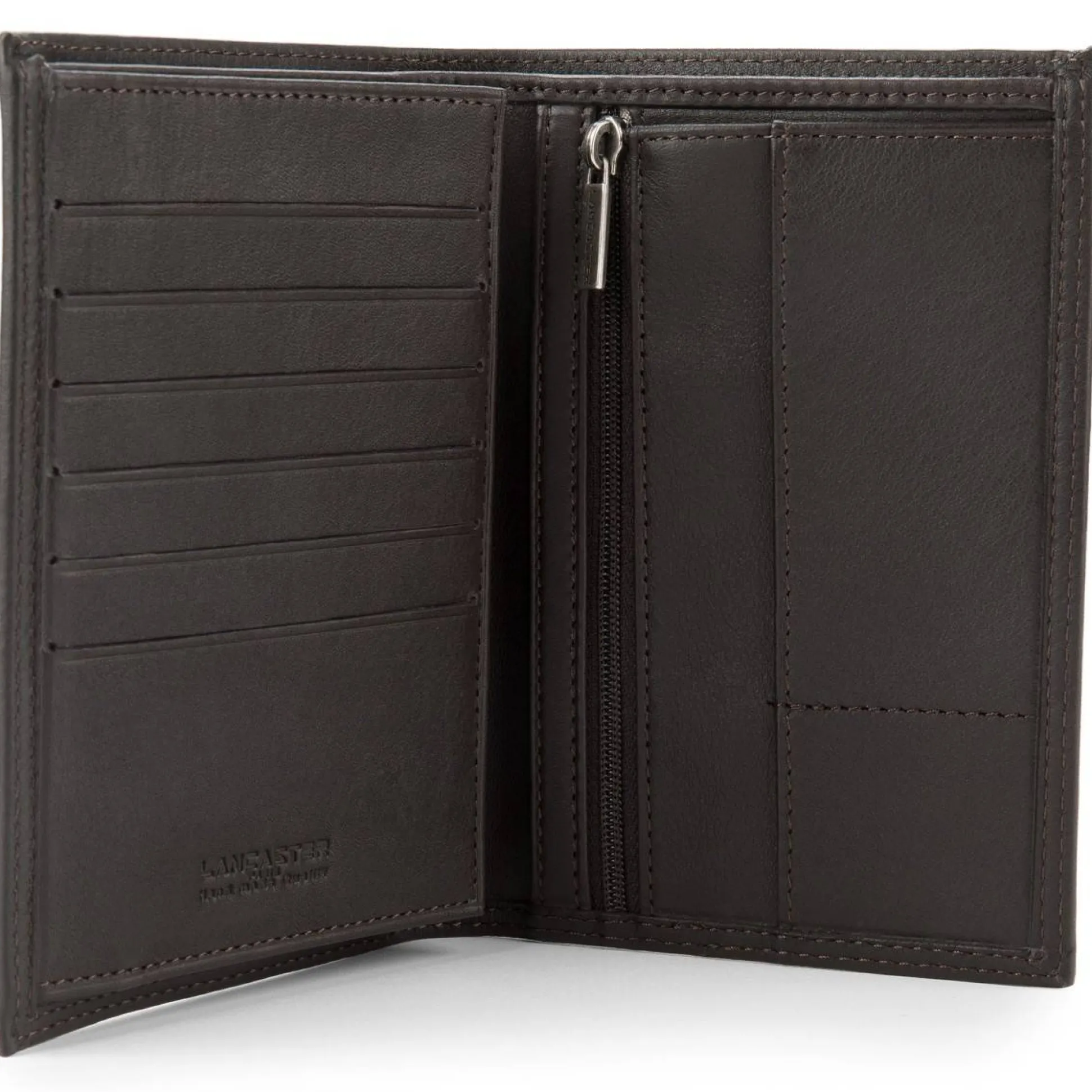 Lancaster Portefeuille homme 3 volets Soft Vintage*Homme Portefeuilles Homme