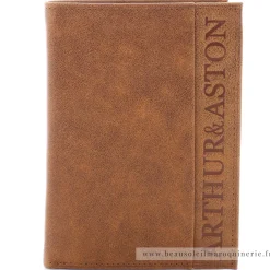 Arthur Aston Portefeuille homme 3 volets Diego*Homme Portefeuilles Homme