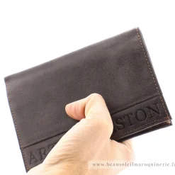 Arthur Aston Portefeuille homme 3 volets Diego*Homme Portefeuilles Homme