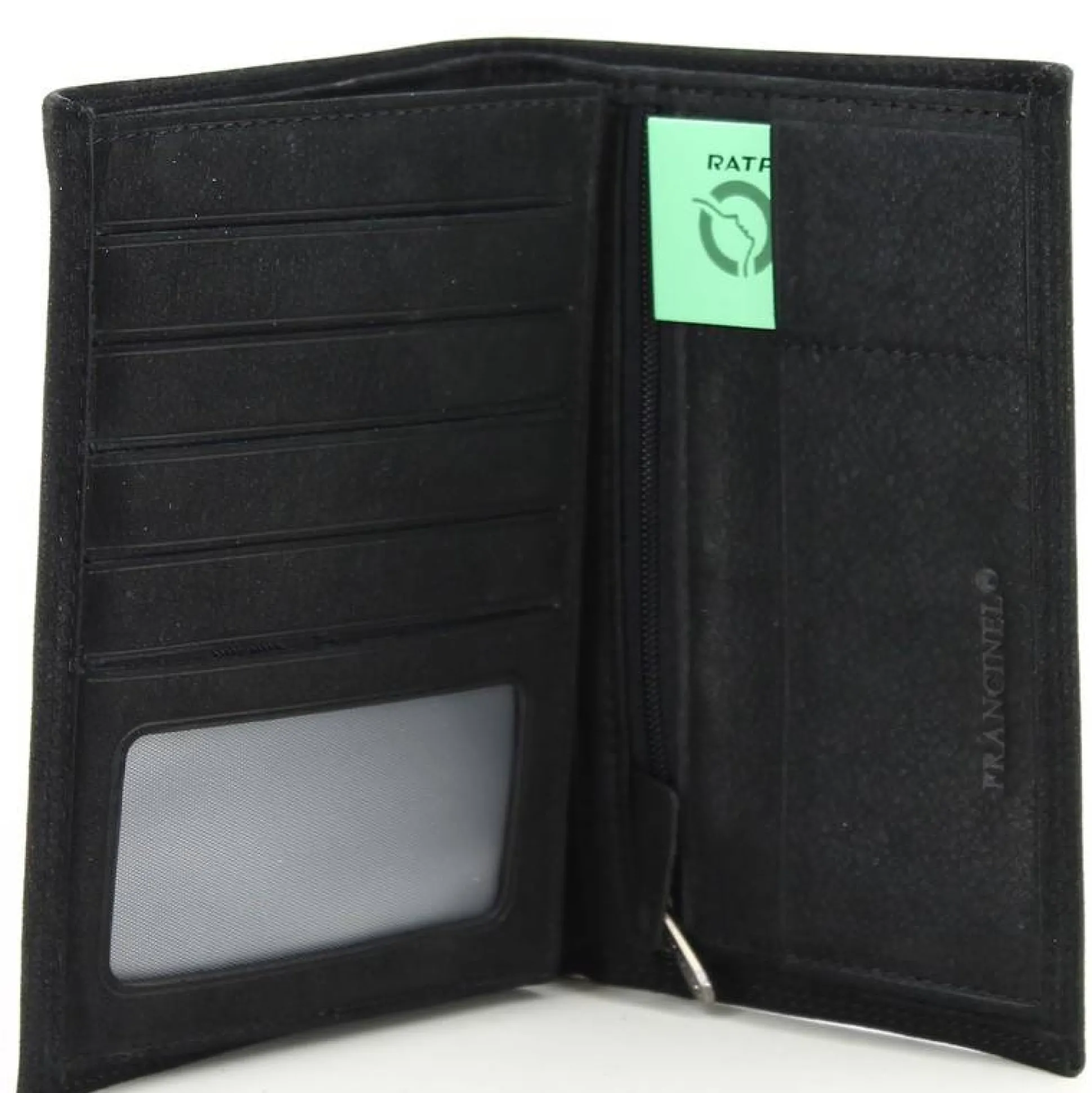 Francinel Portefeuille homme 2 volets Bilbao*Homme Portefeuilles Homme