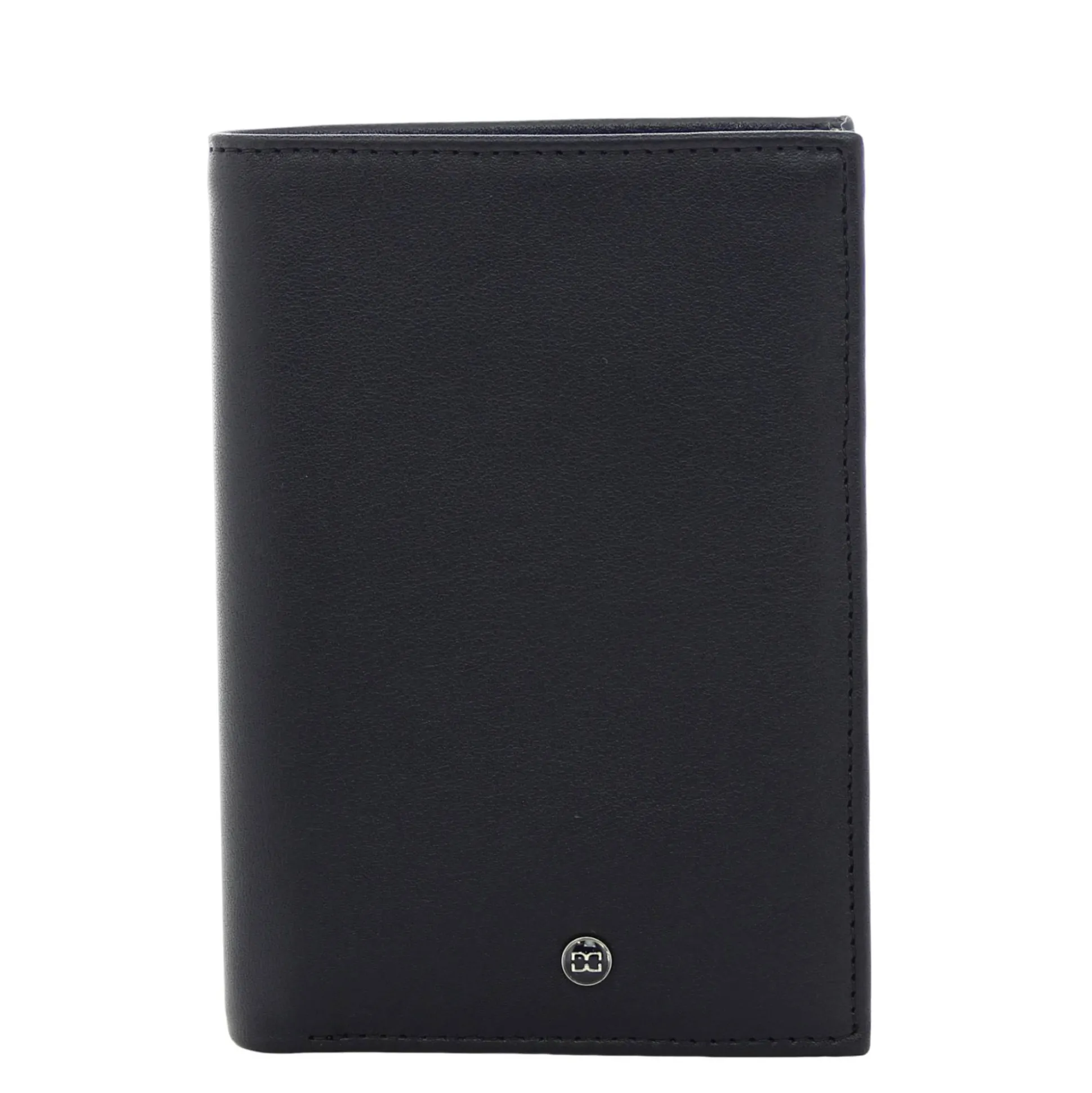 David William Portefeuille homme 2 volets en cuir*Homme Portefeuilles Homme