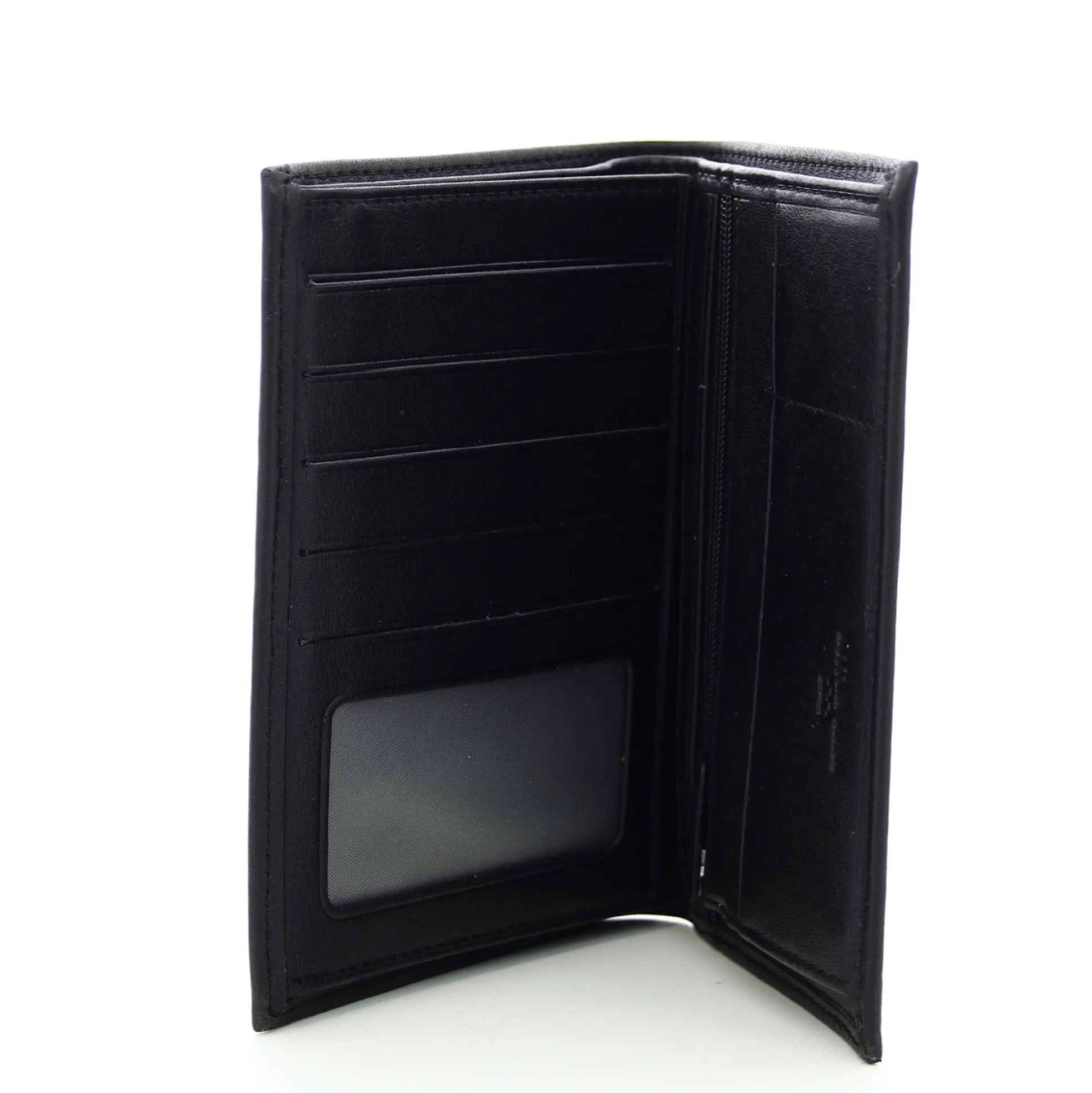 David William Portefeuille homme 2 volets en cuir*Homme Portefeuilles Homme