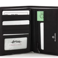 Francinel Portefeuille homme Bruges 2 volets en cuir*Homme Portefeuilles Homme