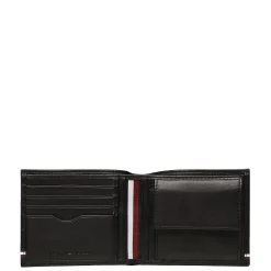 Tommy Hilfiger Portefeuille homme Central grand format*Homme Portefeuilles Homme