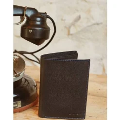 Le Tanneur Portefeuille homme Charles en cuir*Homme Portefeuilles Homme