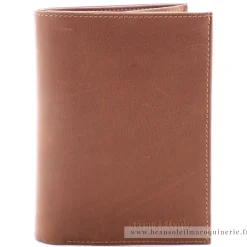 Arthur Aston Portefeuille homme cuir plonge Pablo*Homme Portefeuilles Homme
