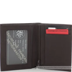 Arthur Aston Portefeuille homme en cuir Oscar*Homme Portefeuilles Homme