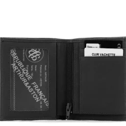 Arthur Aston Portefeuille homme en cuir Oscar*Homme Portefeuilles Homme