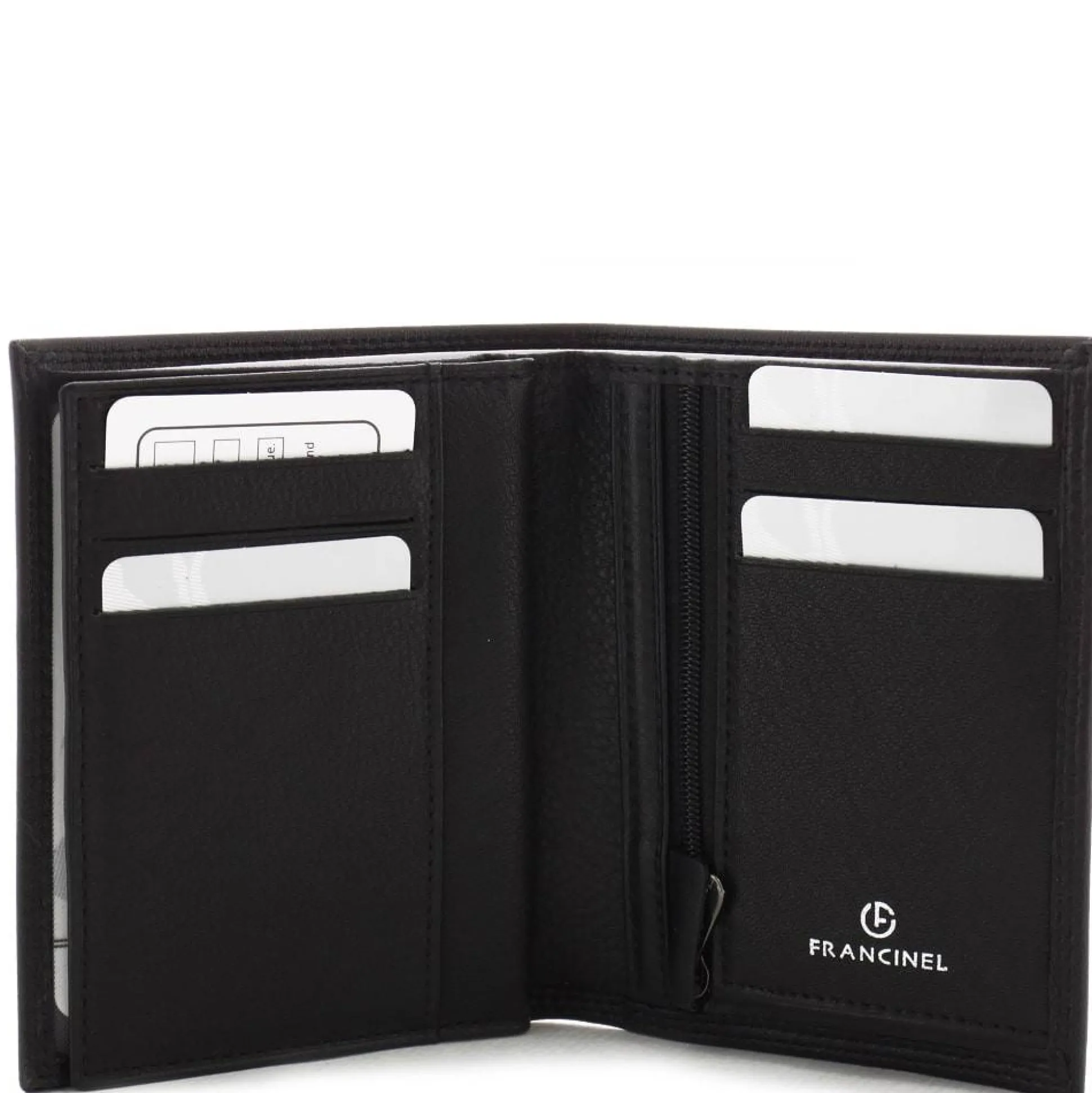 Francinel Portefeuille homme en cuir souple Bruges*Homme Portefeuilles Homme
