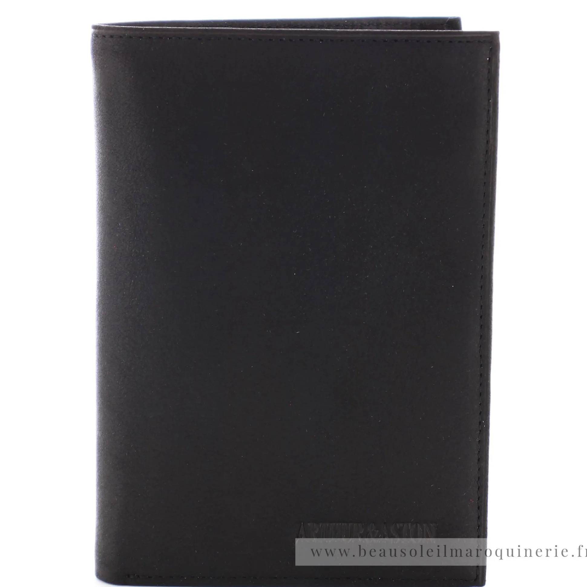 Arthur Aston Portefeuille homme en cuir gras Louis*Homme Portefeuilles Homme