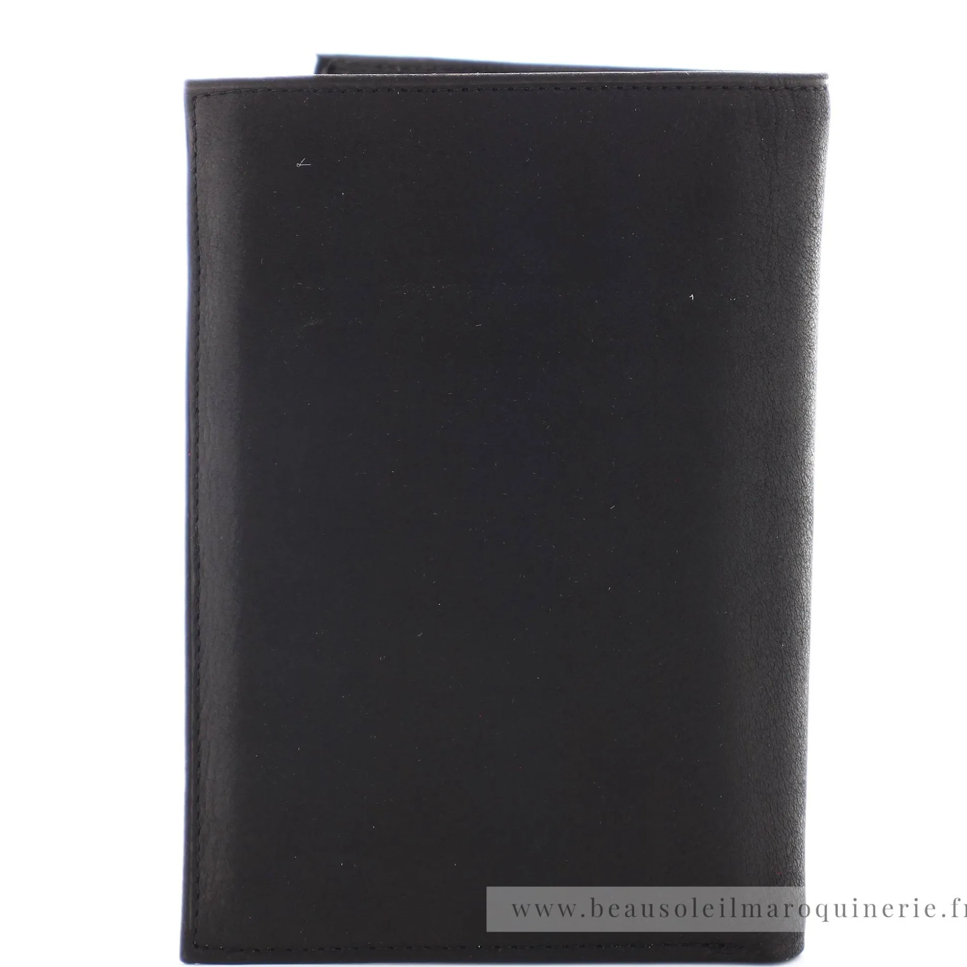 Arthur Aston Portefeuille homme en cuir gras Louis*Homme Portefeuilles Homme