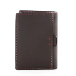 Serge Blanco Portefeuille homme en cuir Wyoming*Homme Portefeuilles Homme