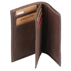 Arthur Aston Portefeuille homme Marco en cuir*Homme Portefeuilles Homme