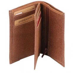 Arthur Aston Portefeuille homme Marco en cuir*Homme Portefeuilles Homme