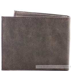 Arthur Aston Portefeuille horizontal en cuir 1438*Homme Portefeuilles Homme