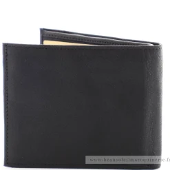 Arthur Aston Portefeuille horizontal en cuir 1438*Homme Portefeuilles Homme