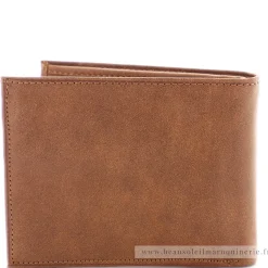 Arthur Aston Portefeuille horizontal en cuir 1438*Homme Portefeuilles Homme