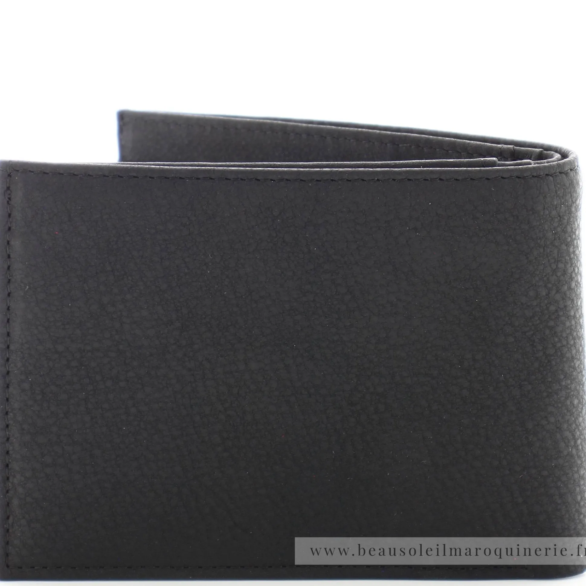 Arthur Aston Portefeuille horizontal en cuir Oscar*Homme Portefeuilles Homme
