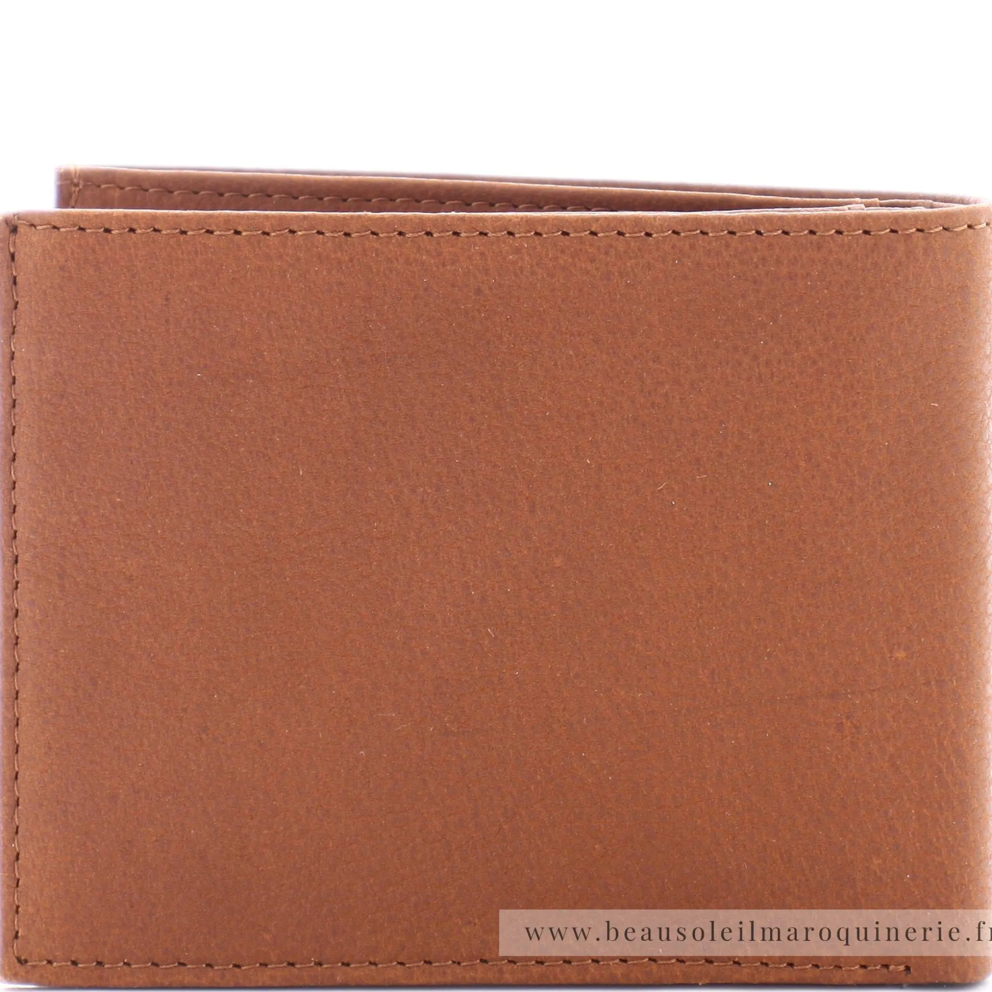 Arthur Aston Portefeuille horizontal en cuir Oscar*Homme Portefeuilles Homme