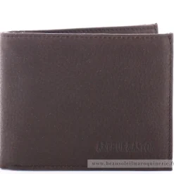 Arthur Aston Portefeuille horizontal en cuir Oscar*Homme Portefeuilles Homme