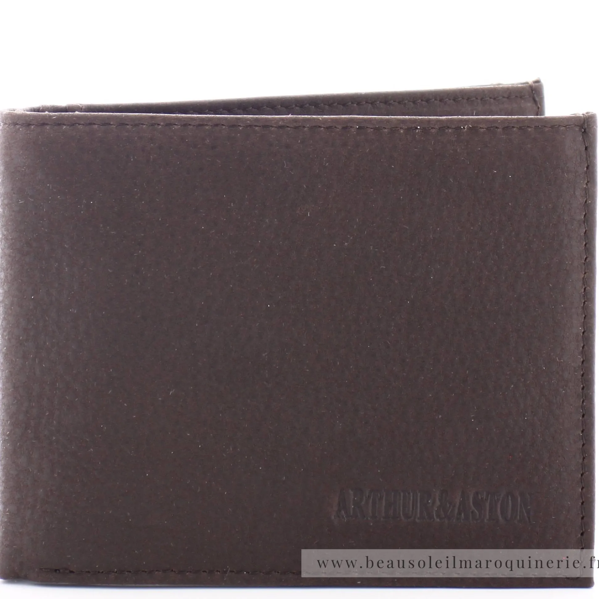 Arthur Aston Portefeuille horizontal en cuir Oscar*Homme Portefeuilles Homme