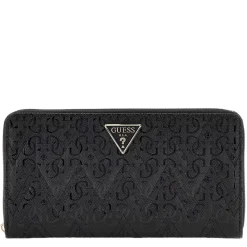 Guess Portefeuille imprime logo Adelard*Femme Portefeuilles Femme