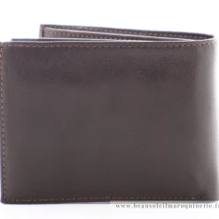 Arthur Aston Portefeuille italien Arthur & Aston 3 volets pablo 1589-499*Homme Porte-Monnaie Homme|Tout En Un