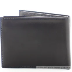 Arthur Aston Portefeuille italien Arthur & Aston 3 volets pablo 1589-499*Homme Porte-Monnaie Homme|Tout En Un