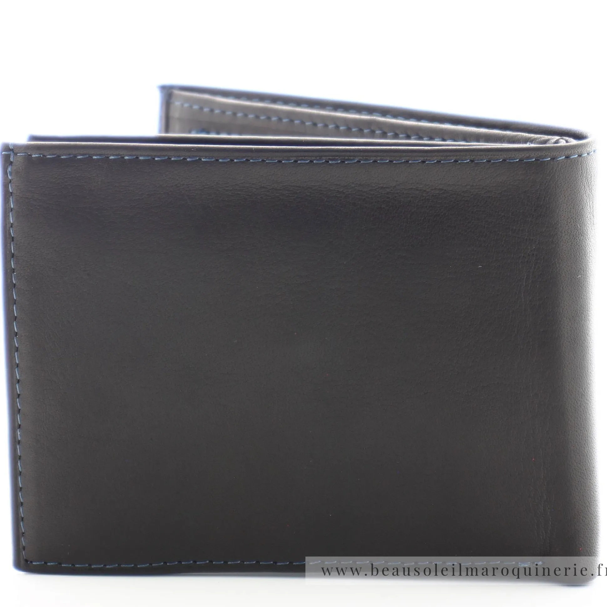 Arthur Aston Portefeuille italien Arthur & Aston 3 volets pablo 1589-499*Homme Porte-Monnaie Homme|Tout En Un