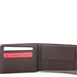 Arthur Aston Portefeuille italien Bart en cuir*Homme Portefeuilles Homme