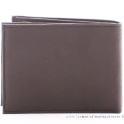 Arthur Aston Portefeuille italien Bart en cuir*Homme Portefeuilles Homme