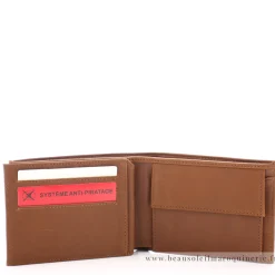 Arthur Aston Portefeuille italien Bart en cuir*Homme Portefeuilles Homme