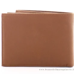 Arthur Aston Portefeuille italien Bart en cuir*Homme Portefeuilles Homme