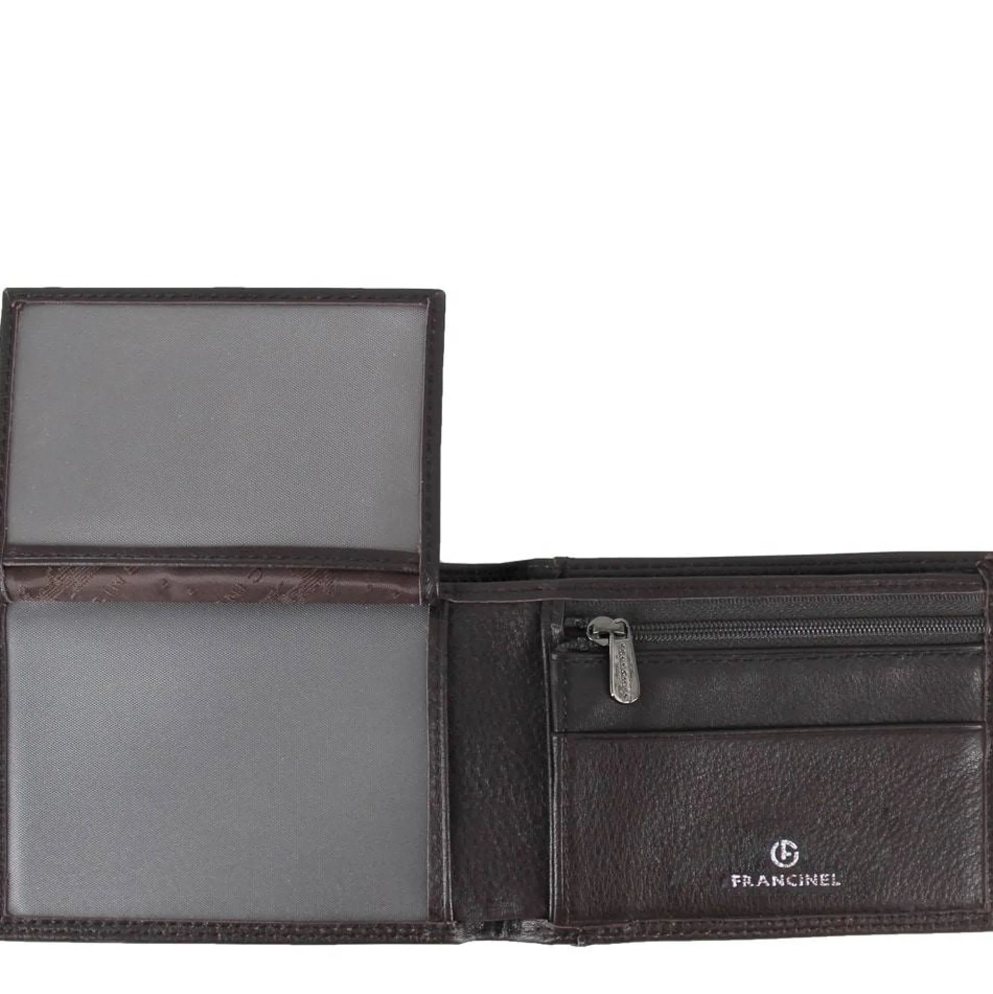 Francinel Portefeuille italien Bruges cuir souple*Homme Portefeuilles Homme