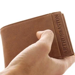 Arthur Aston Portefeuille italien cuir Diego*Homme Portefeuilles Homme