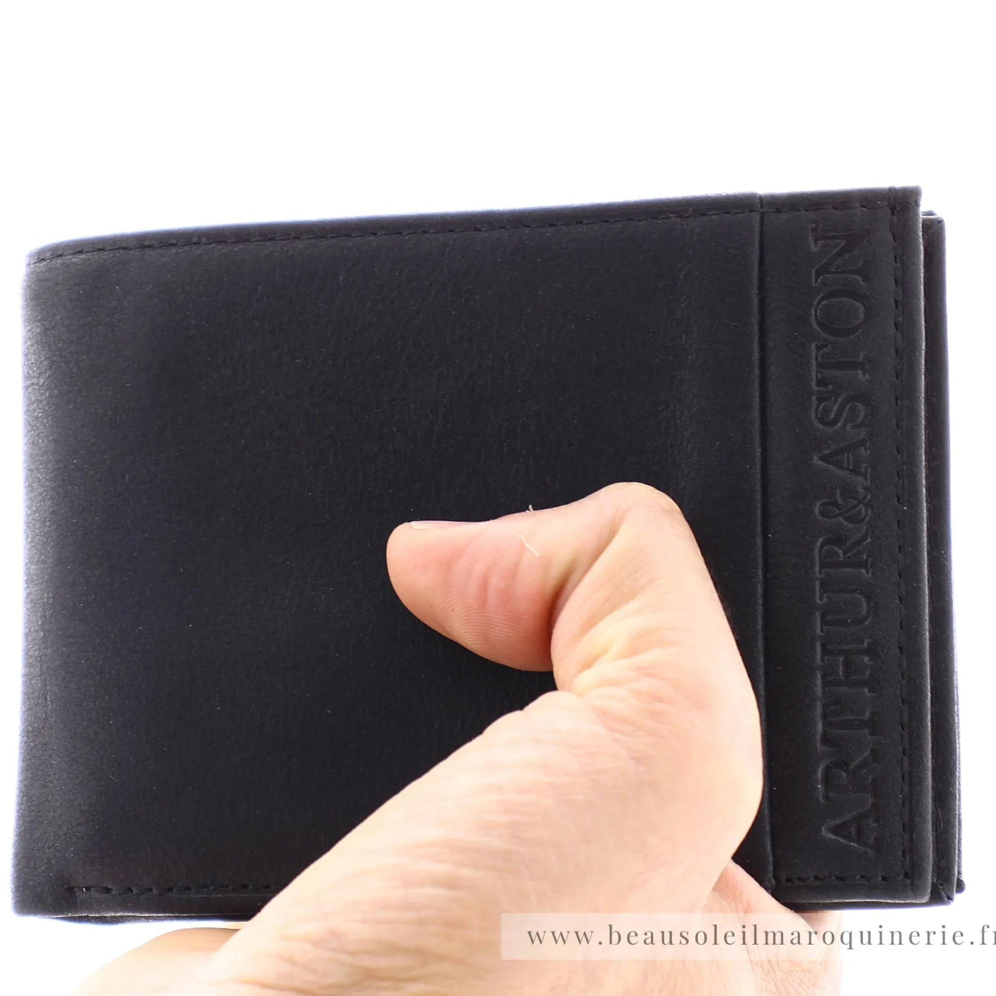 Arthur Aston Portefeuille italien cuir Diego*Homme Portefeuilles Homme