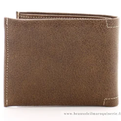 Arthur Aston Portefeuille italien cuir destroy Cristiano*Homme Portefeuilles Homme