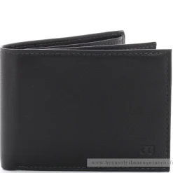 David William Portefeuille italien cuir emplacement airtag*Homme Portefeuilles Homme|Porte-Monnaie Homme