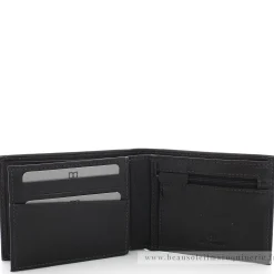 David William Portefeuille italien cuir emplacement airtag*Homme Portefeuilles Homme|Porte-Monnaie Homme