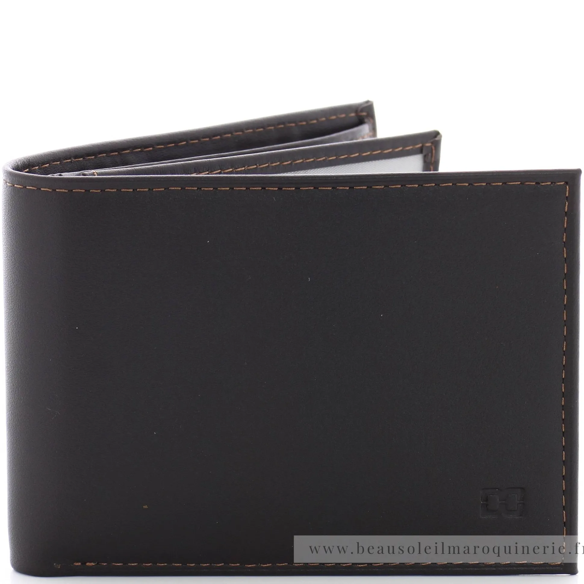 David William Portefeuille italien cuir emplacement airtag*Homme Portefeuilles Homme|Porte-Monnaie Homme