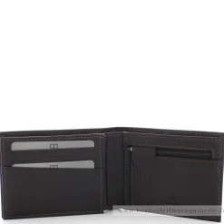 David William Portefeuille italien cuir emplacement airtag*Homme Portefeuilles Homme|Porte-Monnaie Homme