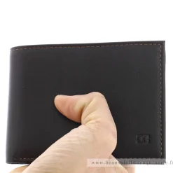 David William Portefeuille italien cuir emplacement airtag*Homme Portefeuilles Homme|Porte-Monnaie Homme