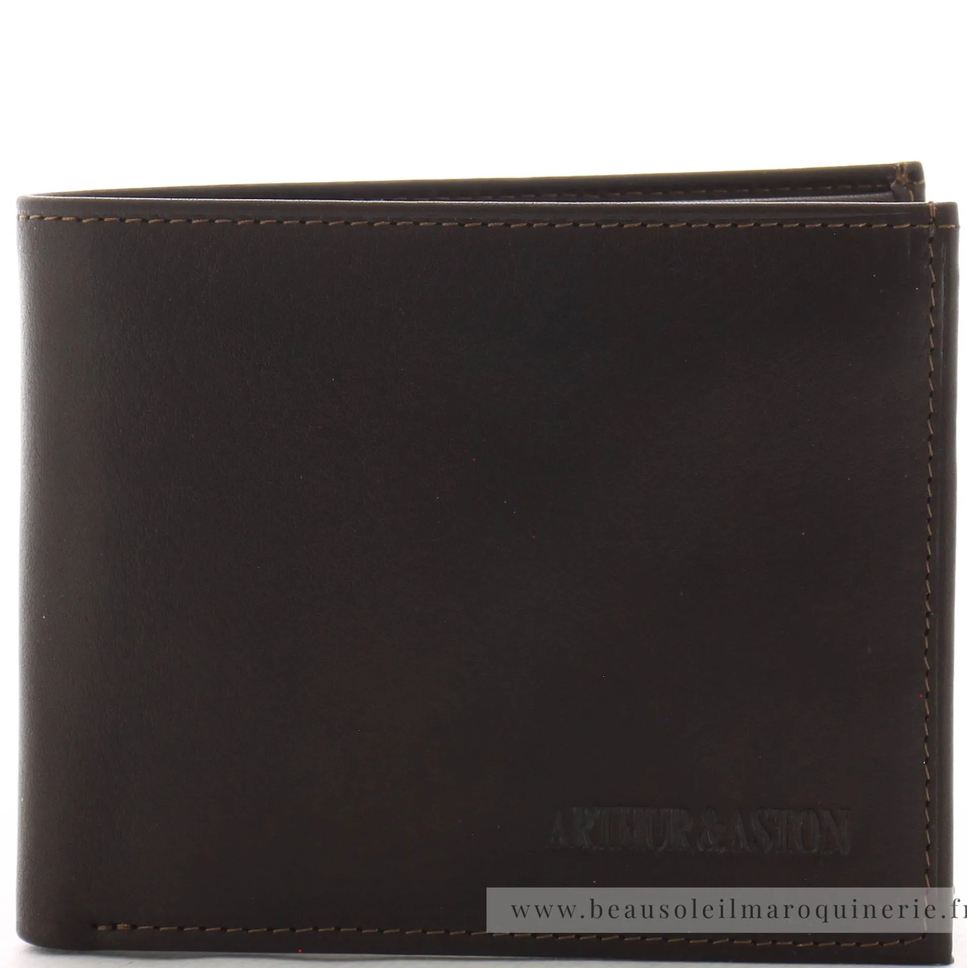 Arthur Aston Portefeuille italien en cuir plonge Pablo*Homme Portefeuilles Homme