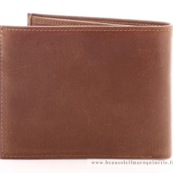 Arthur Aston Portefeuille italien en cuir plonge Pablo*Homme Portefeuilles Homme